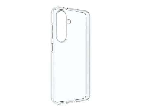 Silikonska futrola PURO - Samsung S921B Galaxy S24 Transparent.