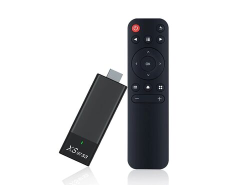 Android TV stick XS 97 S3 (MS).
