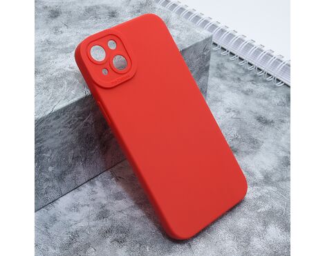 Silikonska futrola Pro Camera - iPhone 14 Plus (6.7) crvena (MS).