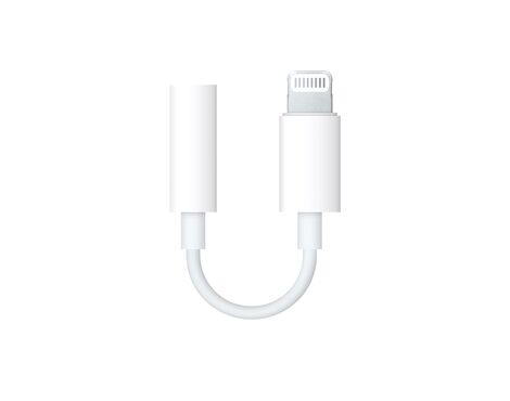 Adapter Iphone na 3.5mm No Bluetooth Just Music beli (MS).