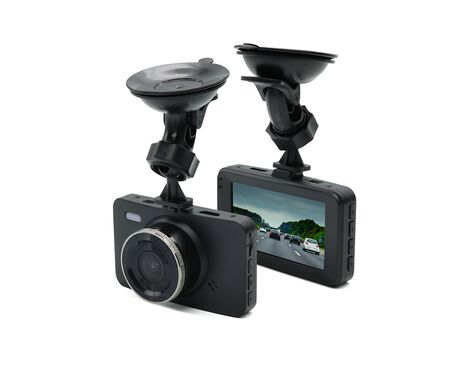 Auto kamera T675 single lens crna (MS).