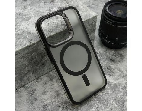 Futrola CAMERA DROP MagSafe - iPhone 15 Pro (6.1) crna (MS).