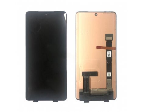 LCD displej (ekran) - Motorola Edge 30 + touchscreen black (crni) CHO.