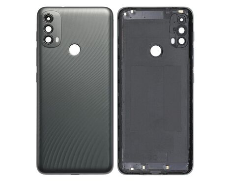 Poklopac - Motorola Moto E40 Grey (NO LOGO).