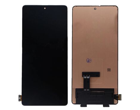 LCD displej (ekran) - Xiaomi Poco F4 GT + touchscreen black (crni) CHO.