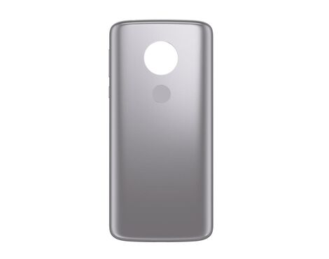 Poklopac - Motorola MOTO E5 Play sivi.