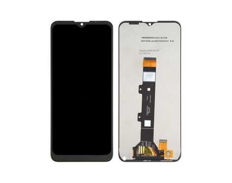 LCD displej (ekran) - Motorola Moto G30 + touchscreen black (crni).