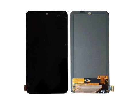 LCD displej (ekran) - Xiaomi Redmi Note 11 Pro + touchscreen black (crni) CHO.