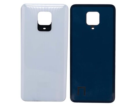 Poklopac - Xiaomi Redmi Note 9 Pro white (beli) (NO LOGO).