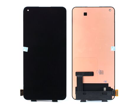 LCD displej (ekran) - Xiaomi Mi 11 Lite/11 Lite 5G + touchscreen Crni CHO.