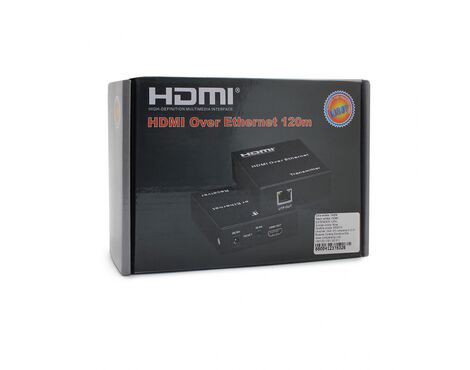 HDMI EXTENDER 120m.
