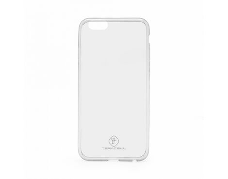Silikonska futrola Teracell ultra tanka (skin) - iPhone 6/6S Transparent.