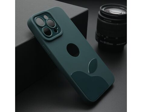Futrola APPLE COLOR - iPhone 14 Pro Max (6.7) tamno zelena (MS).