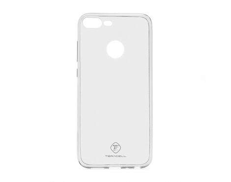 Silikonska futrola Teracell ultra tanka (skin) - Huawei Honor 9 Lite Transparent.