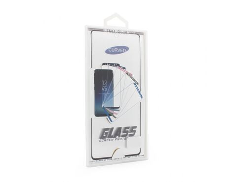 Tempered glass - Samsung N985F Samsung N980 Galaxy Note 20 Ultra zakrivljeni crni.