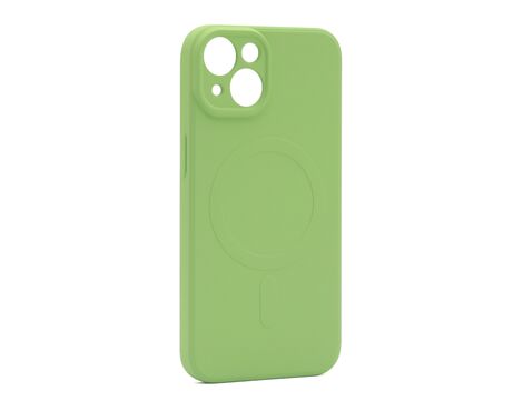 Futrola BRICK MAGSAFE - iPhone 14 (6.1) zelena (MS).