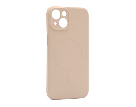 Futrola BRICK MAGSAFE - iPhone 14 (6.1) roze (MS).