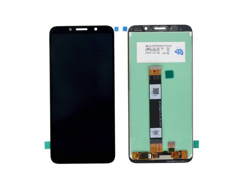 LCD displej (ekran) - Huawei Y5p 2020 + touchscreen Crni CHO.