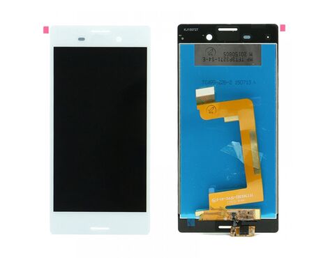 LCD displej (ekran) - Sony Xperia M4 Aqua/E2303+touch screen beli.