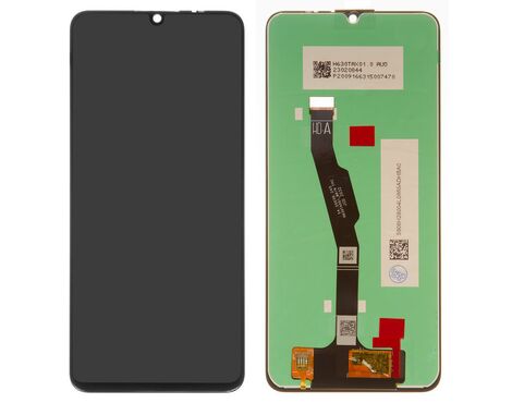 LCD displej (ekran) - Huawei Honor 9A + touchscreen black (crni).