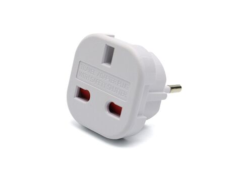 Adapter - punjac engleski beli (MS).