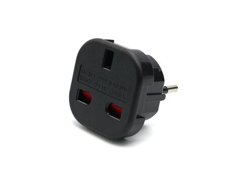 Adapter - punjac engleski crni (MS).