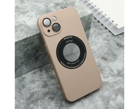 Futrola ELEGANT LOGO CUT - iPhone 13 (6.1) roze (MS).