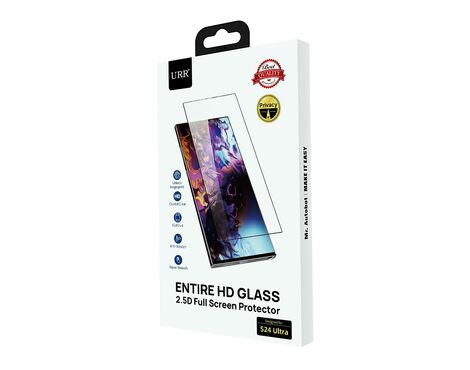 Zastitna folija za ekran GLASS ENTIRE 2.5D - Samsung S928 Galaxy S24 Ultra 5G (MS).