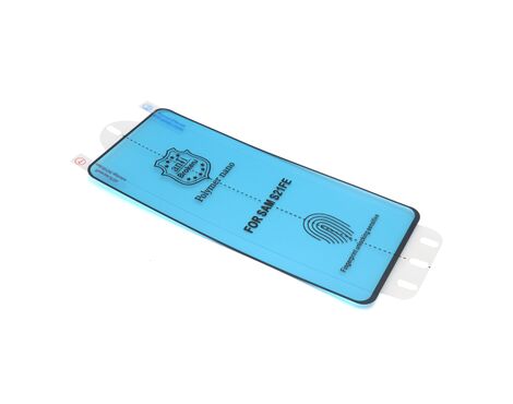 Zastitna folija za ekran POLYMER NANO - Samsung G990 Galaxy S21 FE crna (MS).