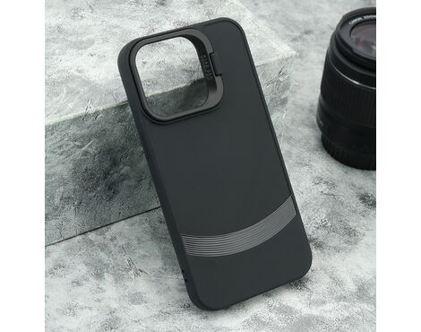 Futrola CAMERA HOLDER - iPhone 13 Pro (6.1) crna (MS).