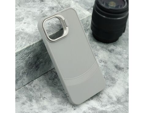 Futrola CAMERA HOLDER - iPhone 12 siva (MS).