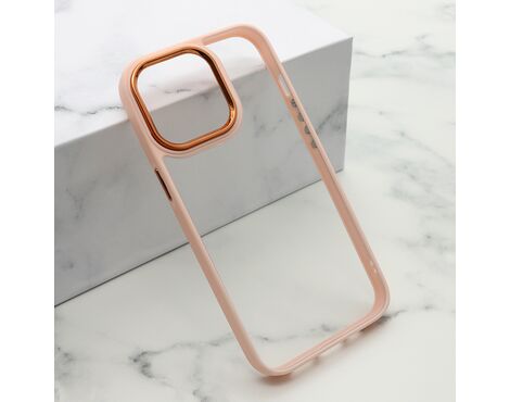 Futrola ELEGANT EDGE - iPhone 13 Pro (6.1) roze (MS).