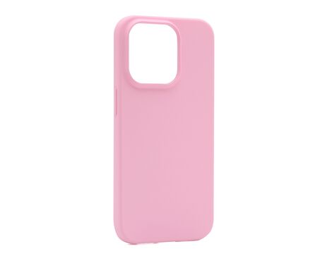 Futrola GENTLE COLOR - iPhone 14 Pro roze (MS).