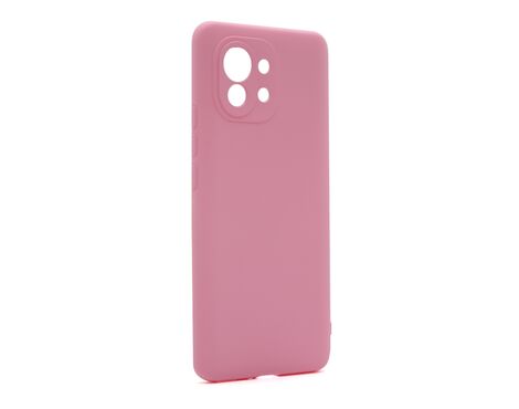 Futrola GENTLE COLOR - Xiaomi Mi 11 roze (MS).
