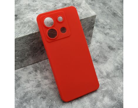 Futrola GENTLE COLOR - Xiaomi Redmi Note 13 Pro 5G crvena (MS).