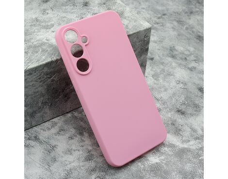 Futrola GENTLE COLOR - Samsung S711B Galaxy S23 FE roze (MS).