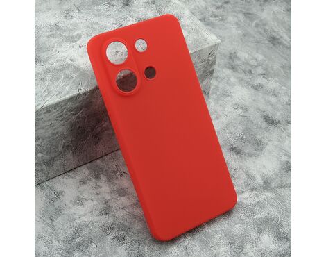 Futrola GENTLE COLOR - Xiaomi Redmi Note 13 4G crvena (MS).