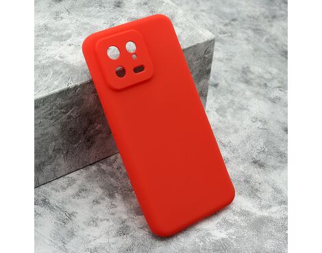 Futrola GENTLE COLOR - Xiaomi 13 crvena (MS).