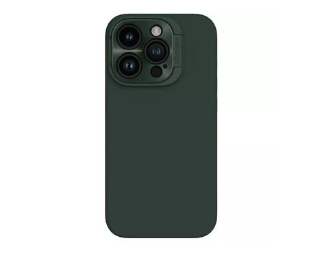 Futrola Nillkin Lens Wing Magnetic - iPhone 15 Pro (6.1) zelena (MS).