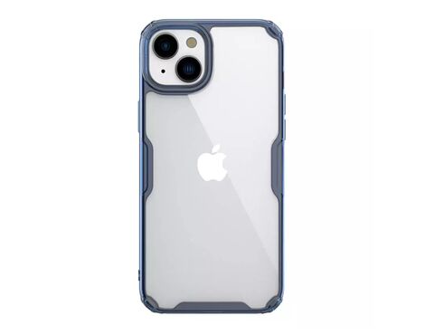 Futrola NILLKIN NATURE PRO - iPhone 15 plava (MS).