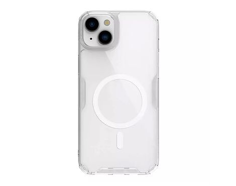 Futrola Nillkin Nature Pro Magnetic - iPhone 15 Transparent (MS).