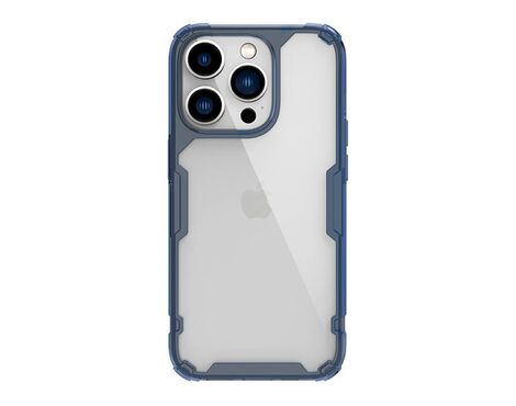 Futrola NILLKIN NATURE PRO - iPhone 14 Pro plava (MS).