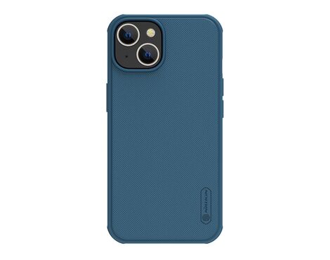 Futrola NILLKIN SUPER FROST PRO - iPhone 14 plava (MS).