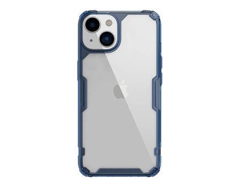 Futrola NILLKIN NATURE PRO - iPhone 14 plava (MS).