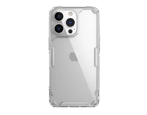 Futrola NILLKIN NATURE PRO MAGNETIC - iPhone 14 Pro Max Transparent (MS).