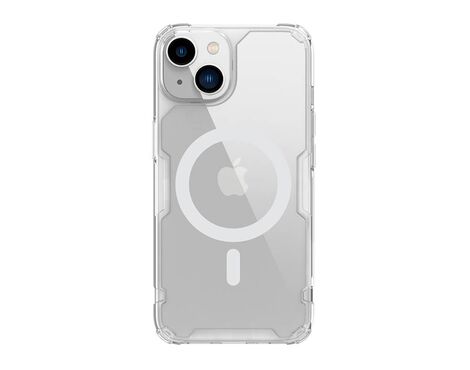 Futrola Nillkin Nature Pro Magnetic - iPhone 14 (6.1) Transparent (MS).