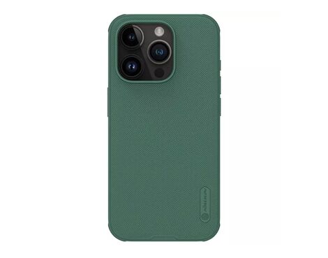 Futrola Nillkin Super Frost Pro - iPhone 15 Pro Max (6.7) zelena (MS).