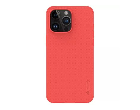 Futrola Nillkin Super Frost Pro - iPhone 15 Pro (6.1) crvena (MS).