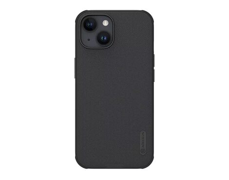 Futrola NILLKIN SUPER FROST PRO - iPhone 15 Plus crna (MS).