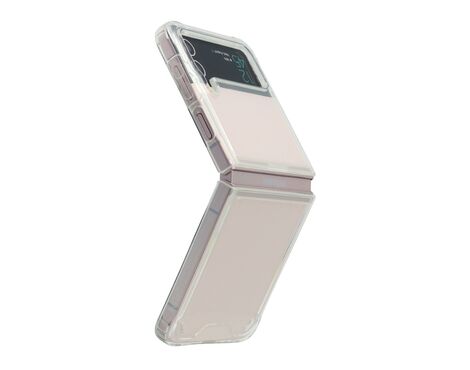 Futrola PVC PROTECT - Samsung F721B Samsung Galaxy Z Flip 4 plava (MS).